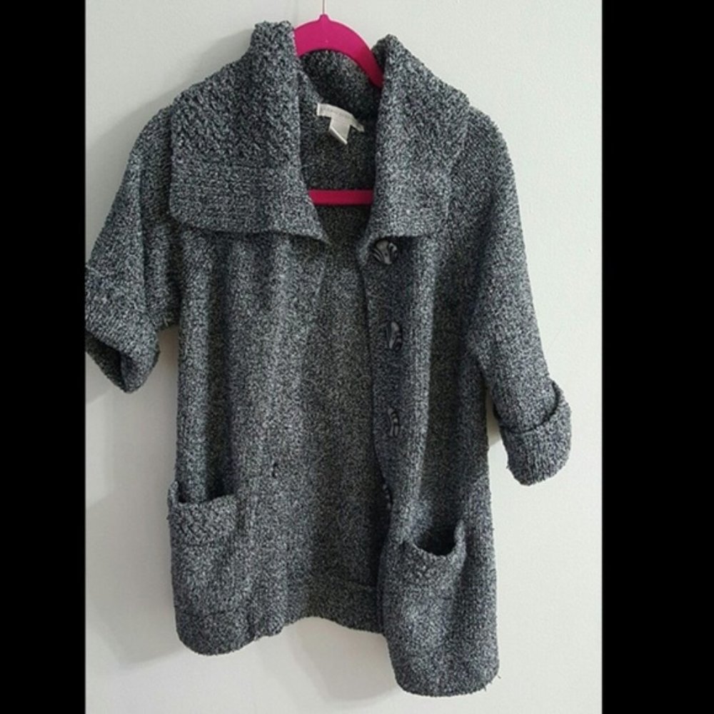 Sarah Spencer sweater